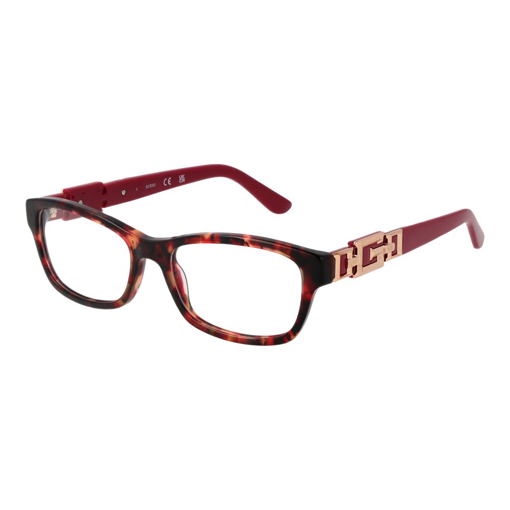 Guess Multicolor Acetate Glasses (Frames) | Regal Royce