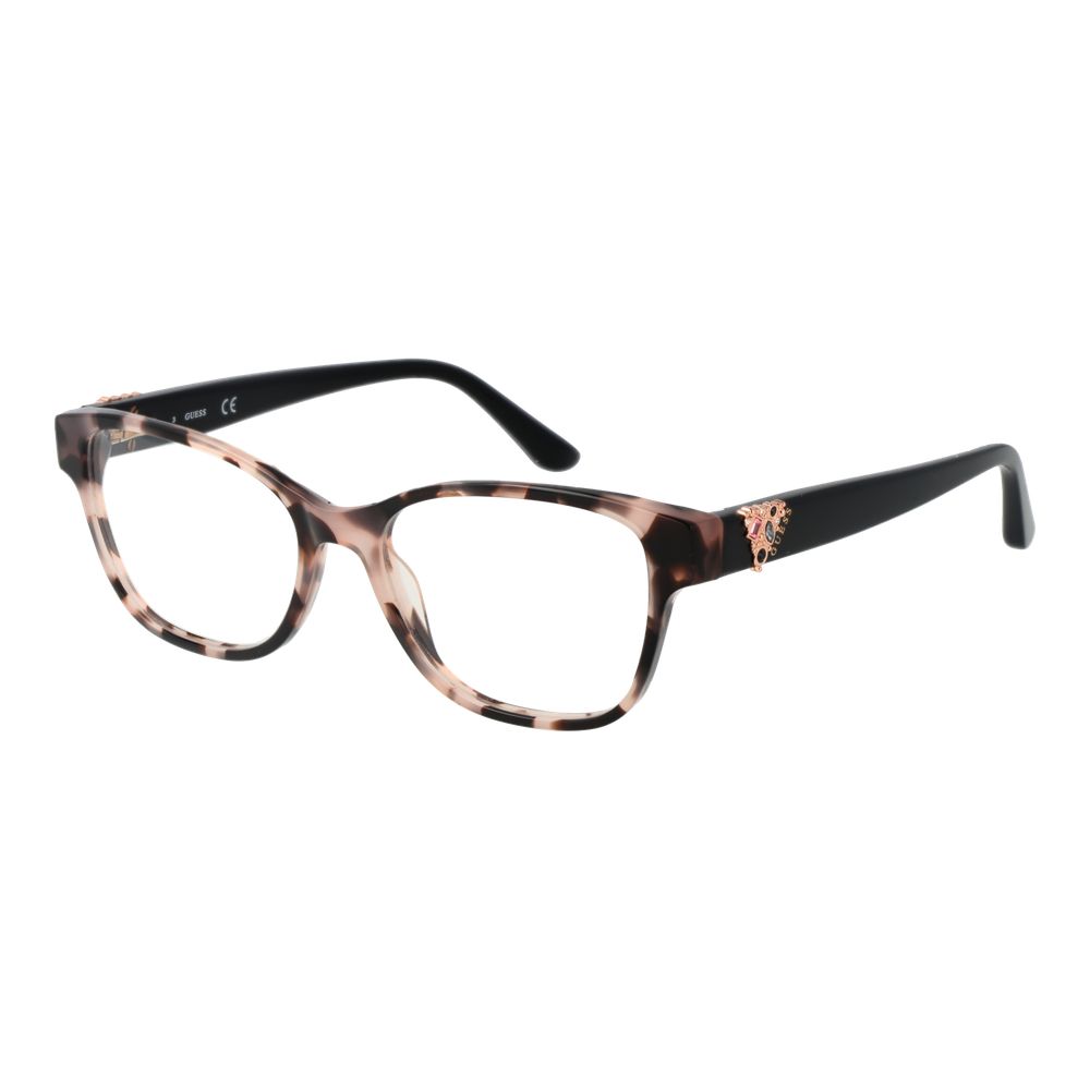 Guess Multicolor Acetate Glasses (Frames) | Regal Royce