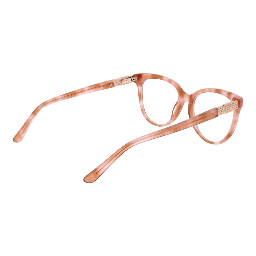 Guess Beige Plastic Glasses (Frames) | Regal Royce