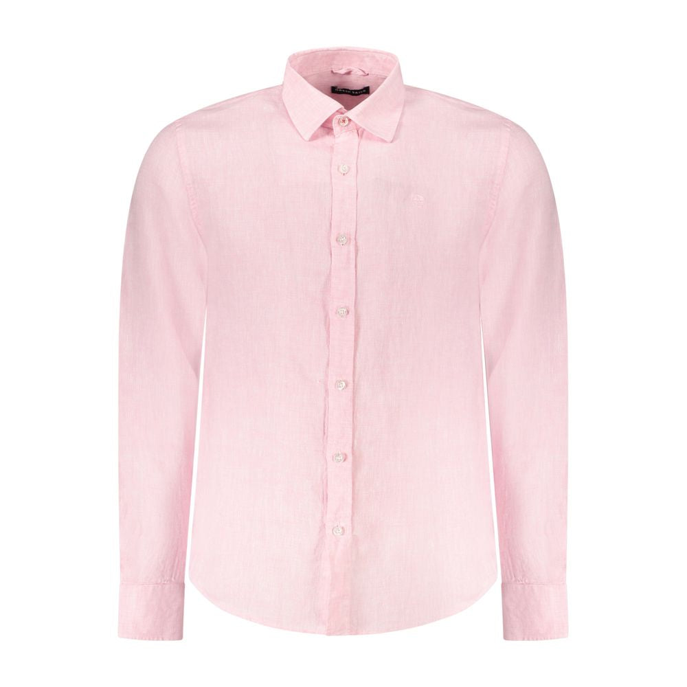 North Sails Rosa Lino Men Shirt | Regal Royce