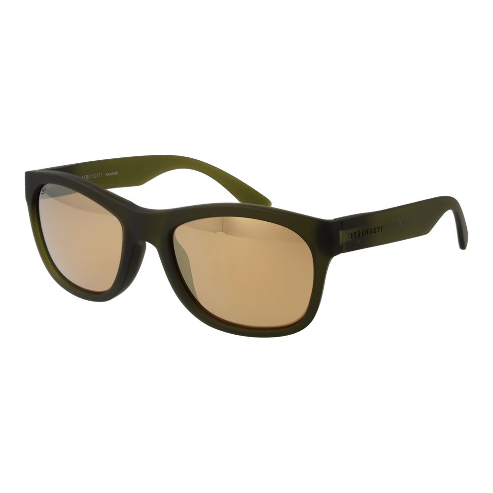 Serengeti Bicolor Plastic Sunglasses | Regal Royce
