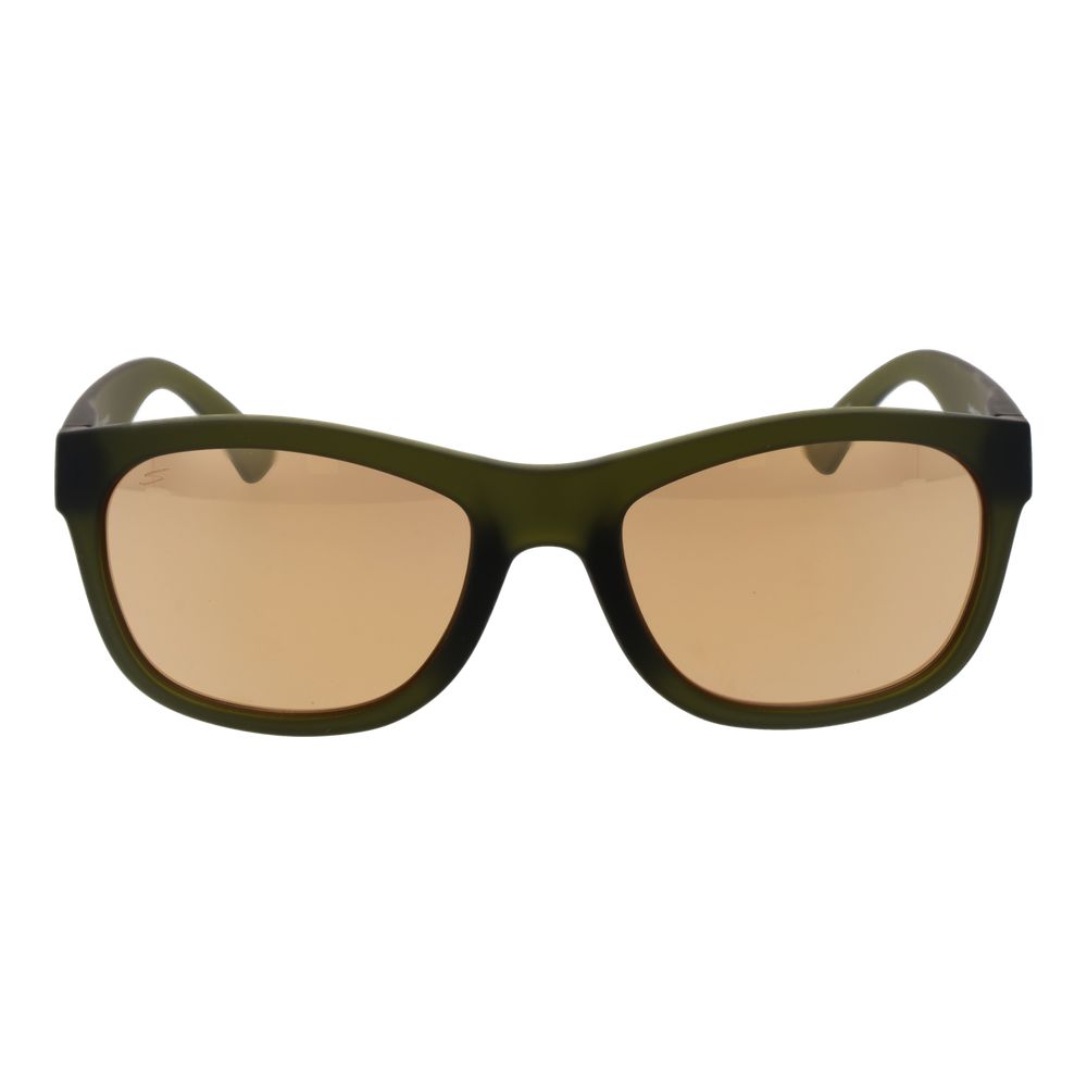 Serengeti Bicolor Plastic Sunglasses | Regal Royce