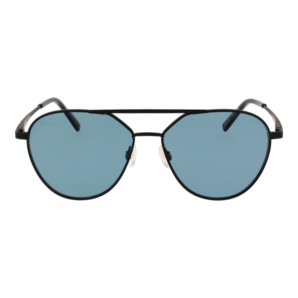 Serengeti Black Plastic Sunglasses | Regal Royce