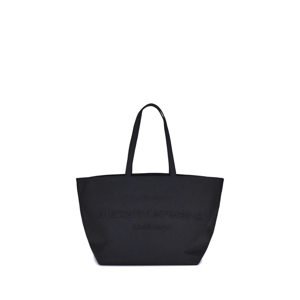 Alexander Wang Gold Nylon Shoulder Bag | Regal Royce