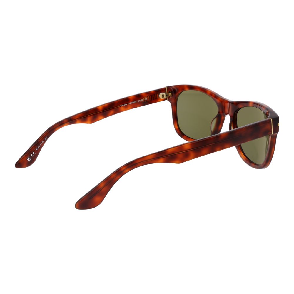 Serengeti Brown Plastic Sunglasses | Regal Royce