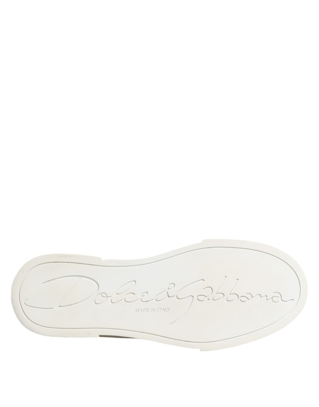 Dolce & Gabbana Multicolor Patchwork Low Top Sneakers Shoes