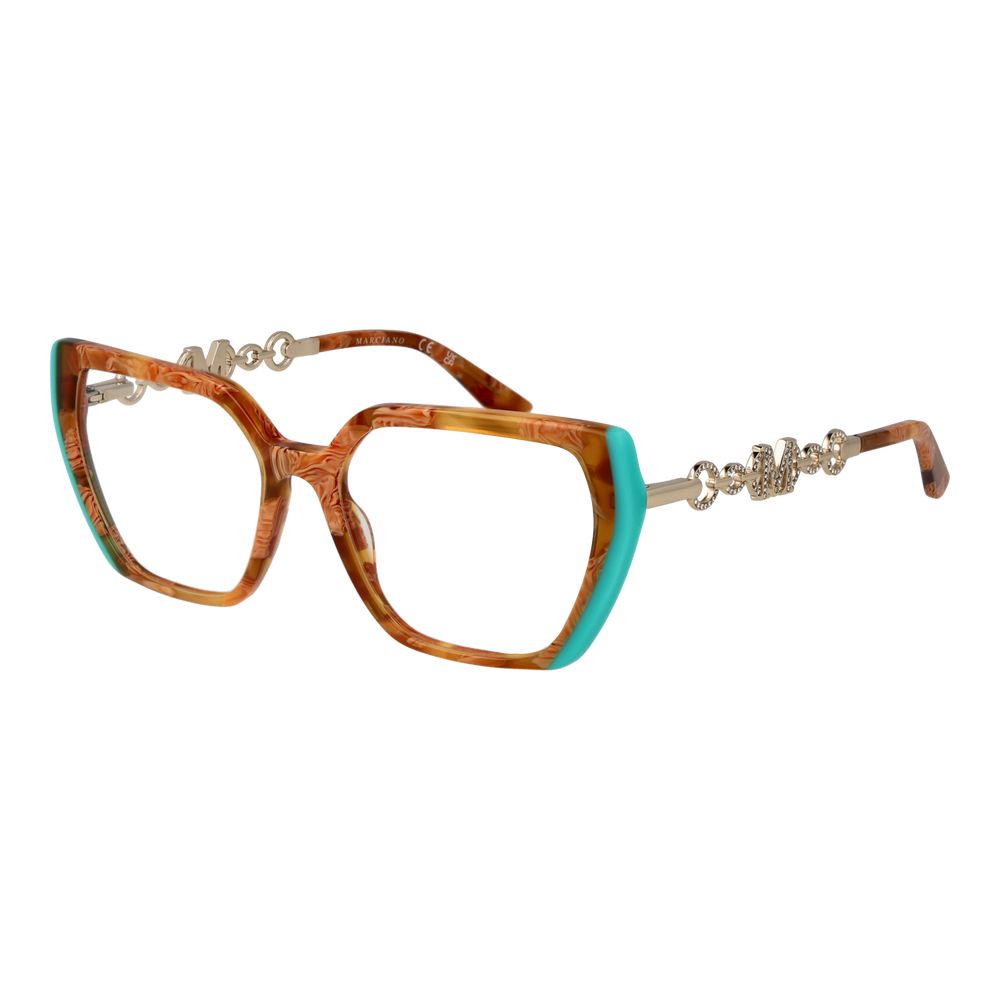 Marciano by Guess Brown Acetate Glasses (Frames) | Regal Royce
