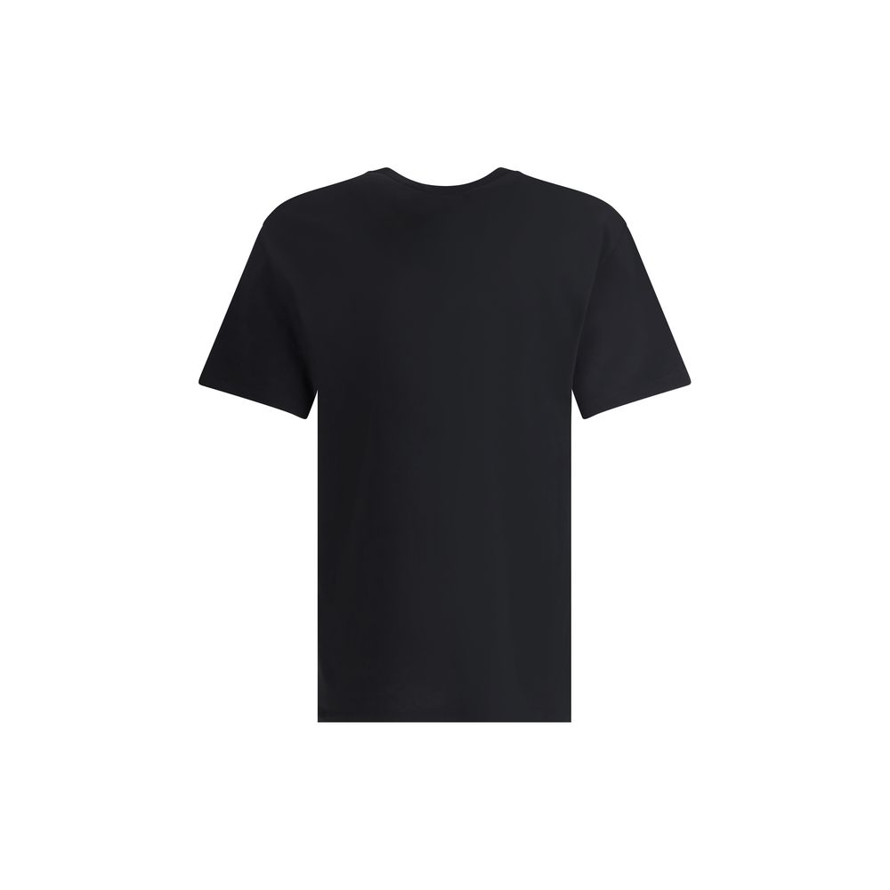 Dsquared² Black Cotton T-Shirt | Regal Royce