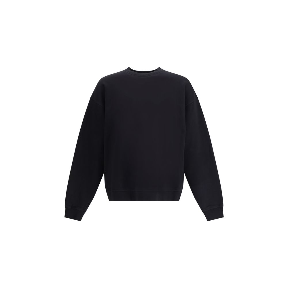 Dsquared² Black Cotton Sweatshirt | Regal Royce