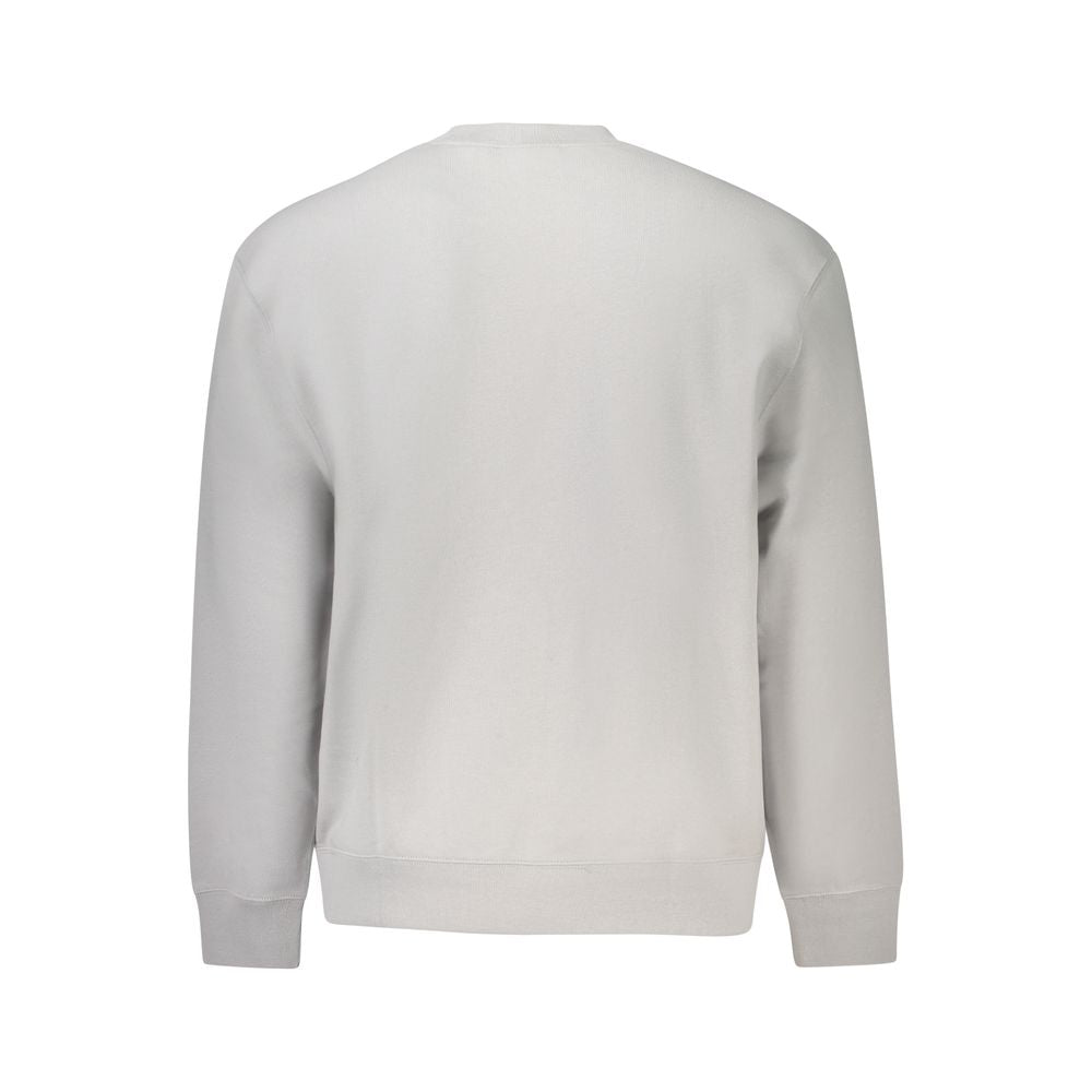Calvin Klein "Grigio Cotton Men Sweatshirt" | Regal Royce