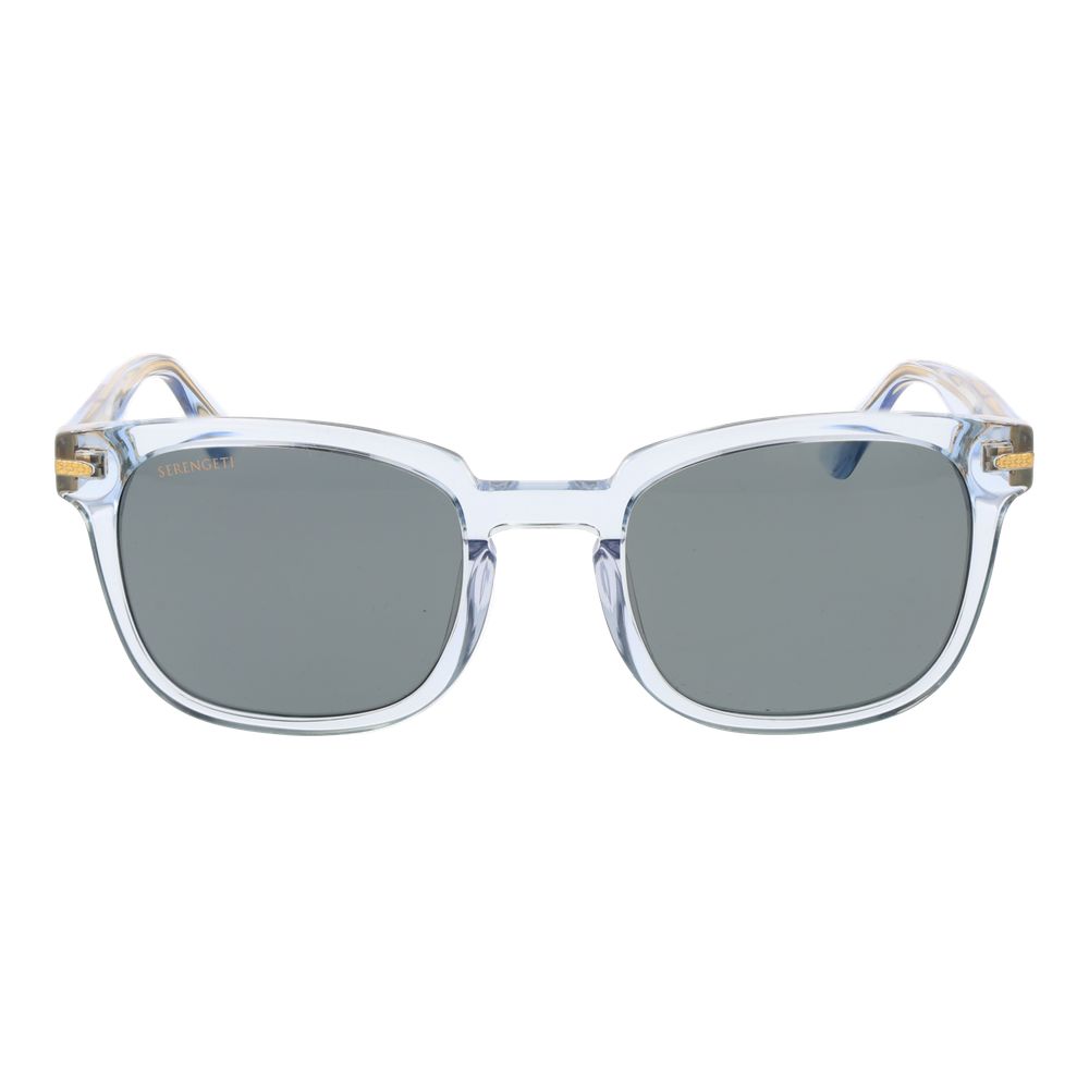 Serengeti Blue Acetate Sunglasses | Regal Royce