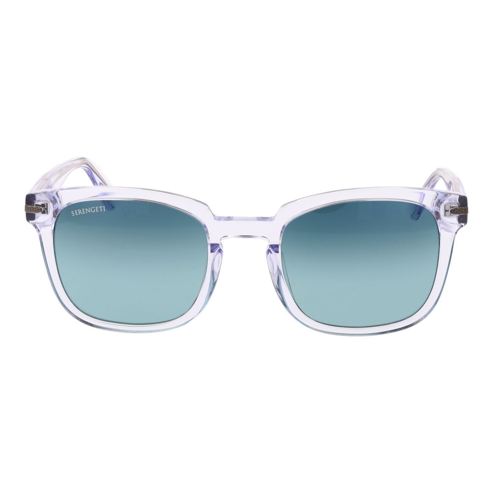 Serengeti Transparent Acetate Sunglasses | Regal Royce