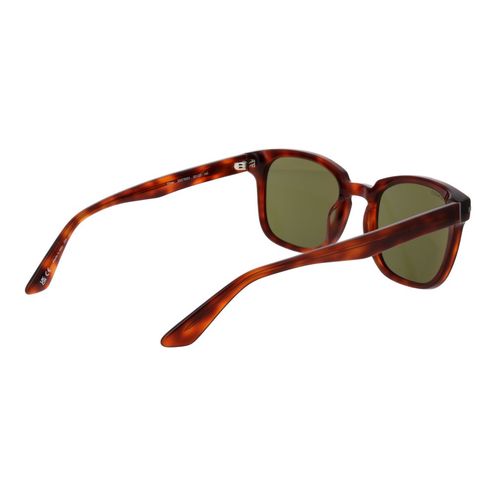 Serengeti Brown Acetate Sunglasses | Regal Royce