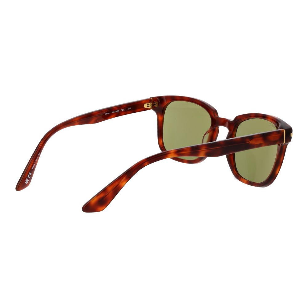 Serengeti Brown Acetate Sunglasses | Regal Royce
