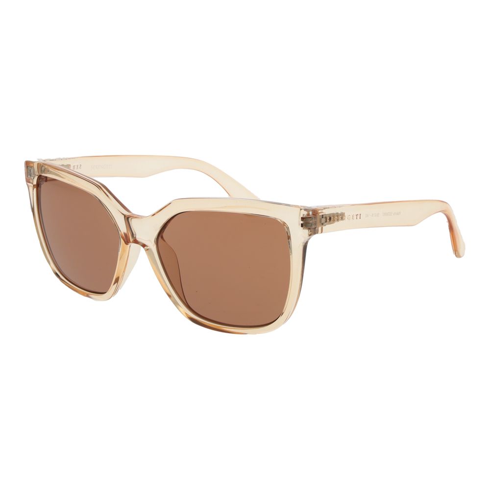 Serengeti Beige Eco Nylon Sunglasses | Regal Royce