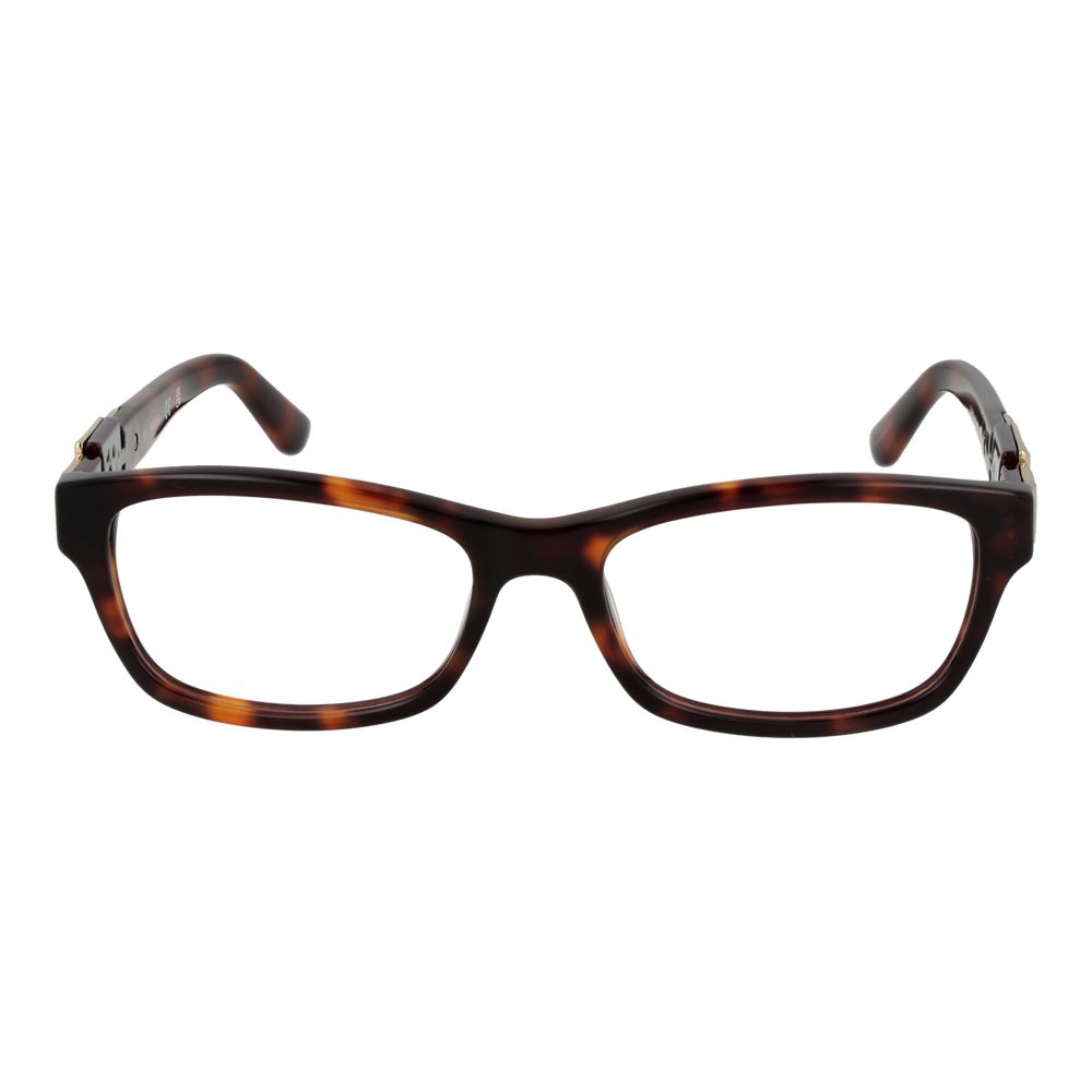 Guess Brown Acetate Glasses (Frames) | Regal Royce