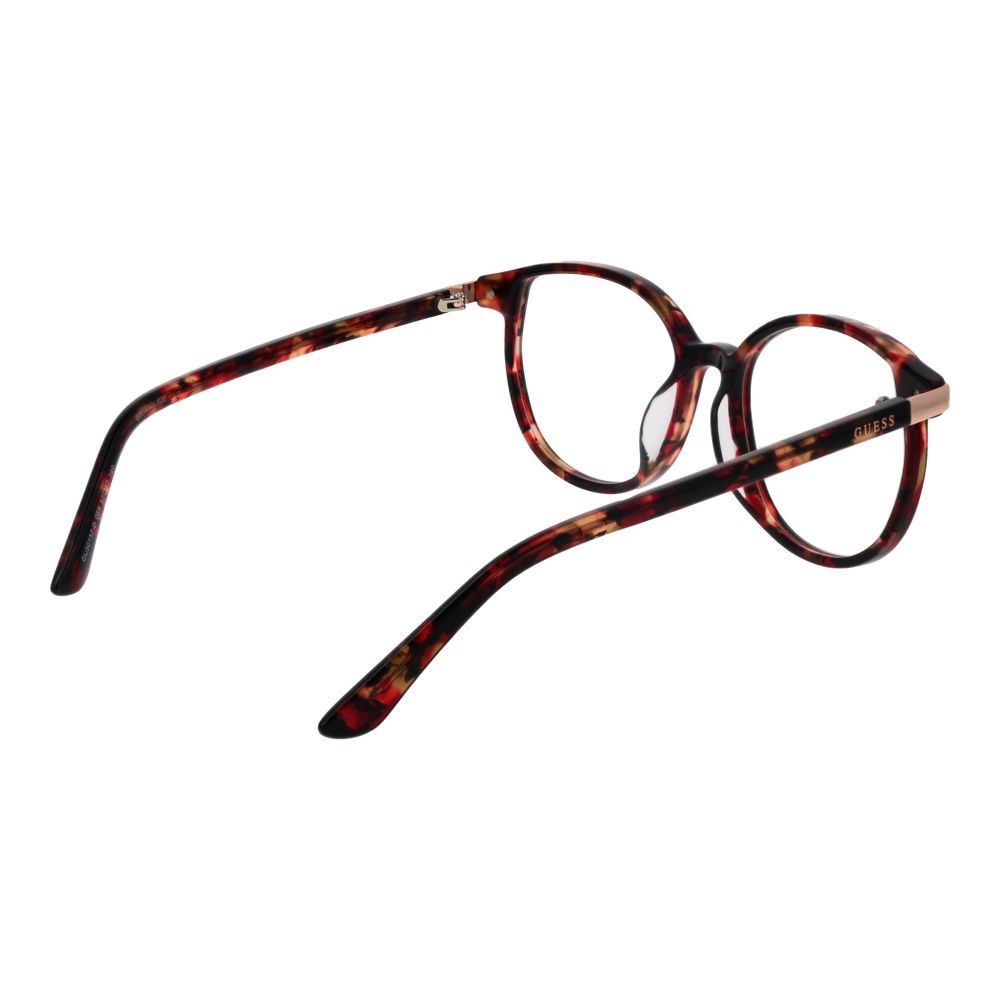 Guess Brown Acetate Glasses (Frames) | Regal Royce