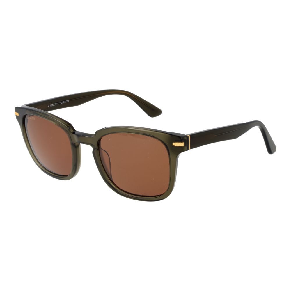Serengeti Bicolor Acetate Sunglasses | Regal Royce