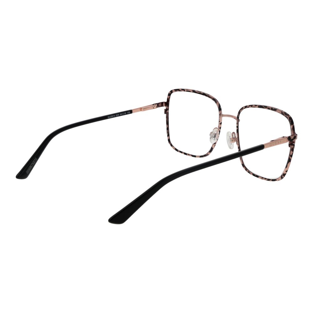 Guess Rose Gold Metal Glasses (Frames) | Regal Royce