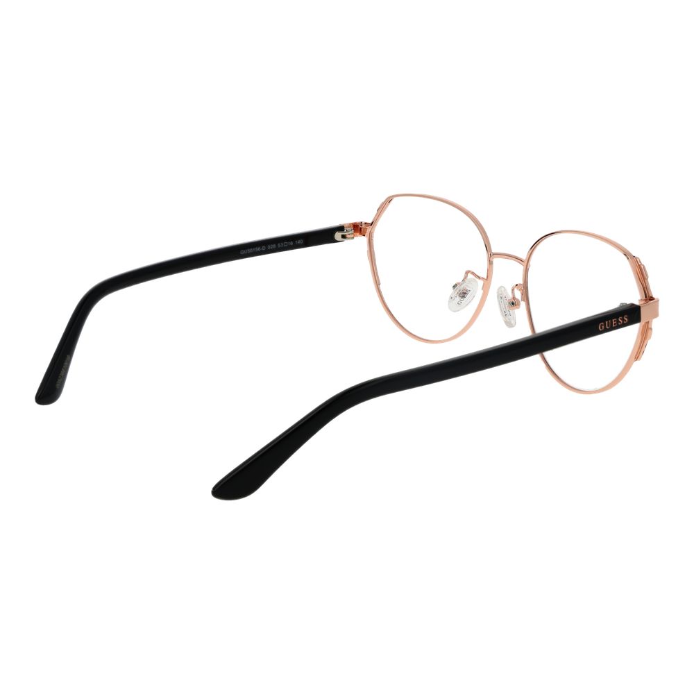 Guess Rose Gold Metal Glasses (Frames) | Regal Royce