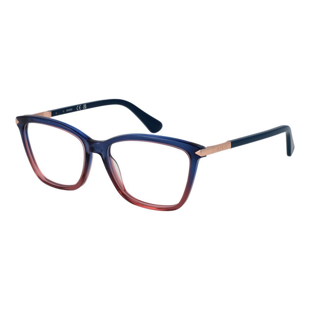 Guess Multicolor Acetate Glasses (Frames) | Regal Royce