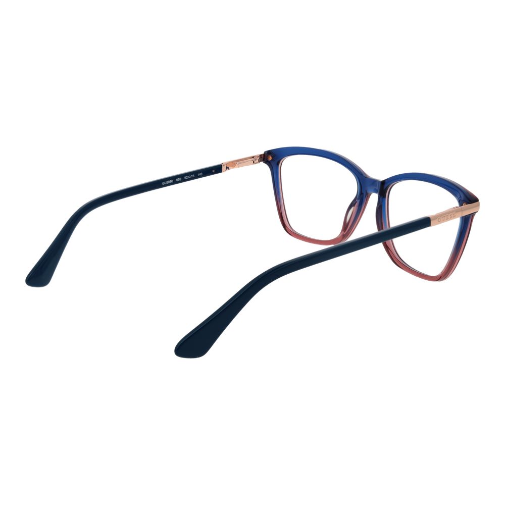 Guess Multicolor Acetate Glasses (Frames) | Regal Royce