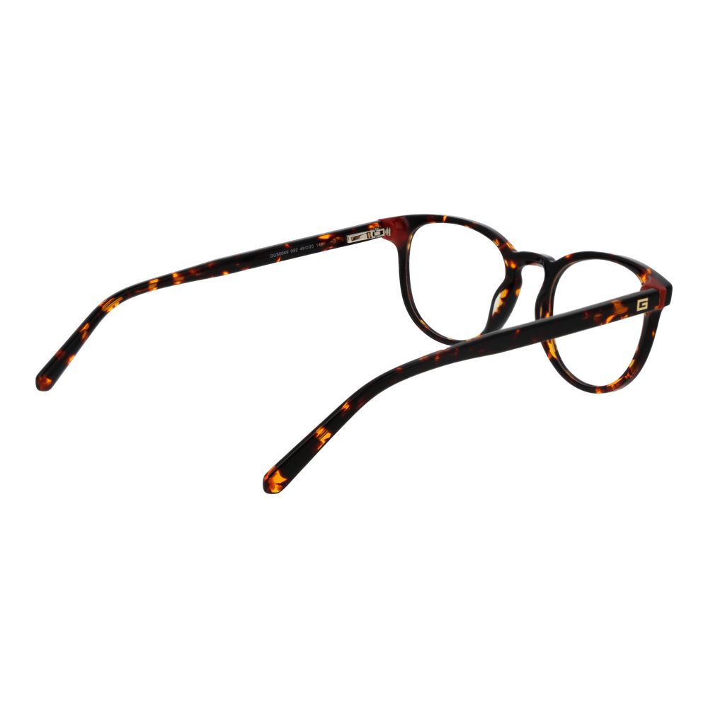 Guess Brown Acetate Glasses (Frames) | Regal Royce