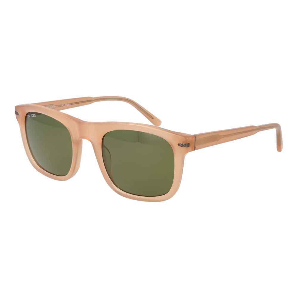 Serengeti Beige Acetate Sunglasses | Regal Royce