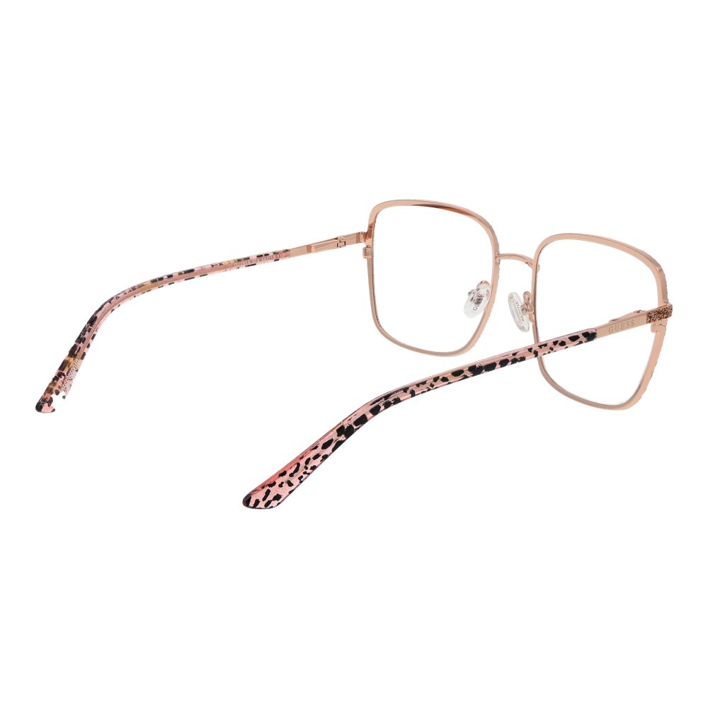 Guess Rose Gold Metal Glasses (Frames) | Regal Royce