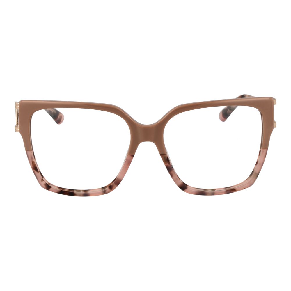 Guess Beige Acetate Glasses (Frames)