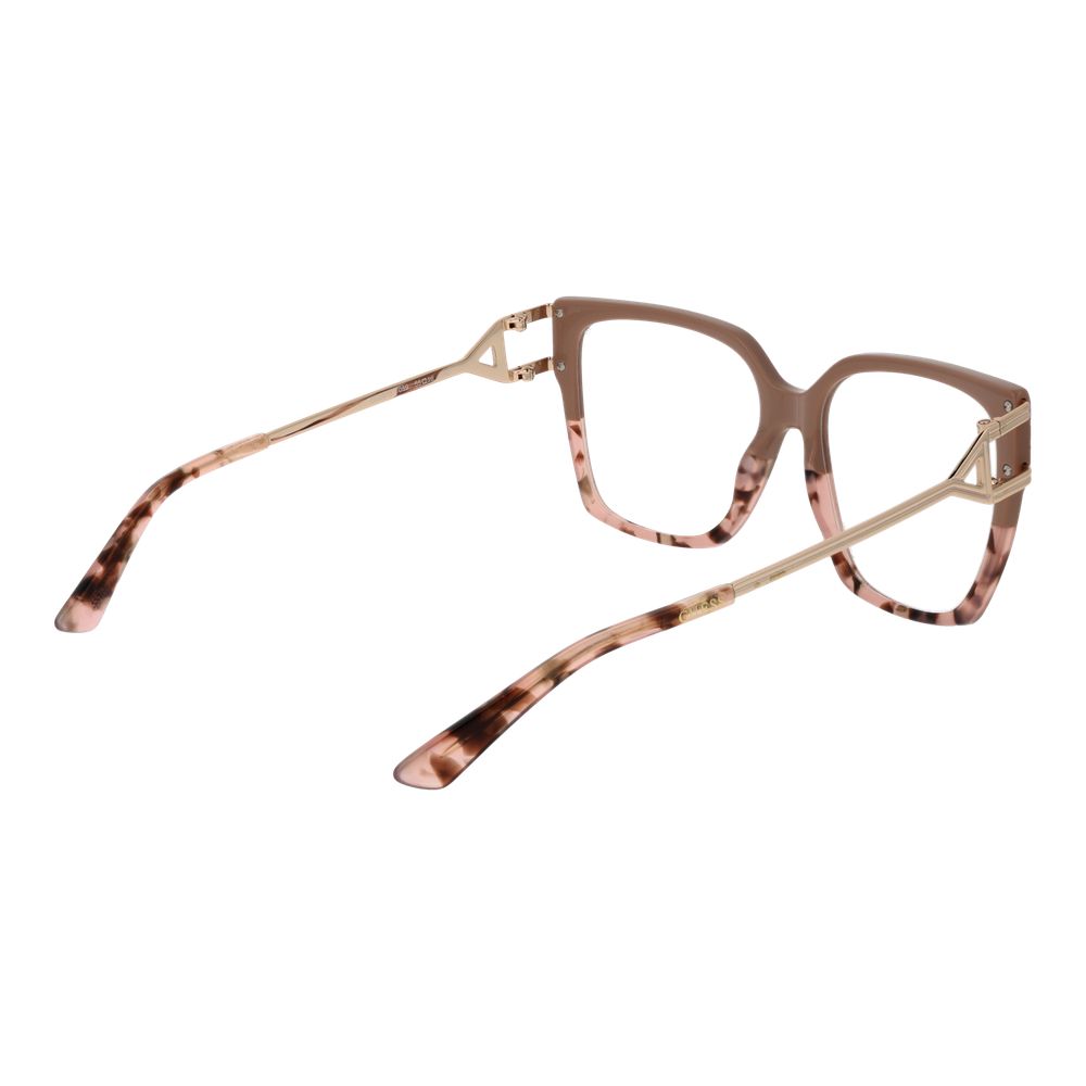 Guess Beige Acetate Glasses (Frames) | Regal Royce