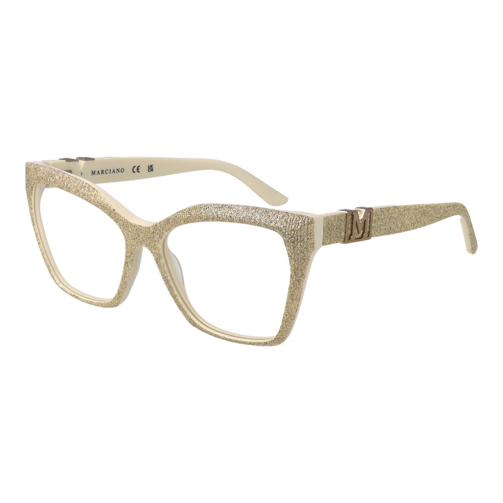 Marciano by Guess Gold Acetate Glasses (Frames) | Regal Royce