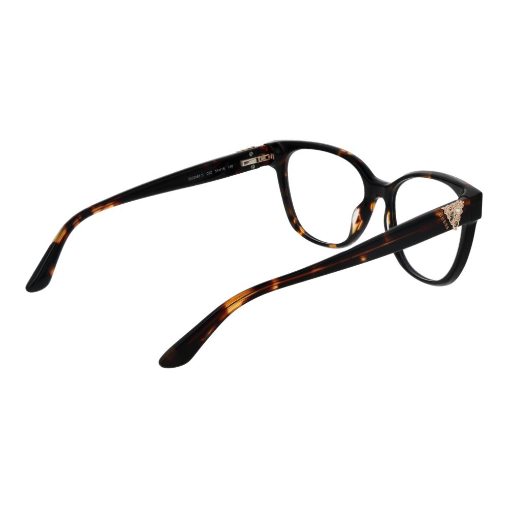 Guess Brown Acetate Glasses (Frames) | Regal Royce