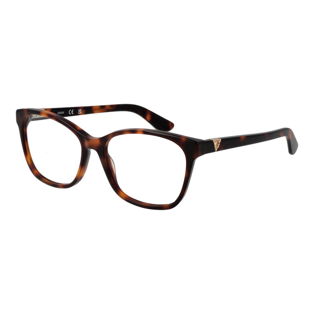 Guess Brown Acetate Glasses (Frames) | Regal Royce