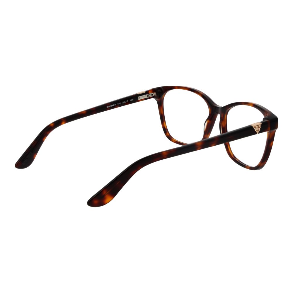 Guess Brown Acetate Glasses (Frames) | Regal Royce
