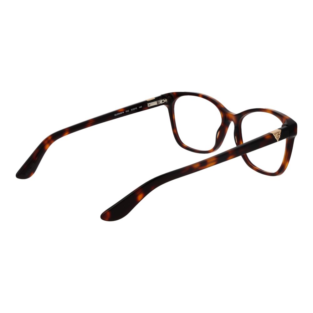 Guess Brown Acetate Glasses (Frames) | Regal Royce