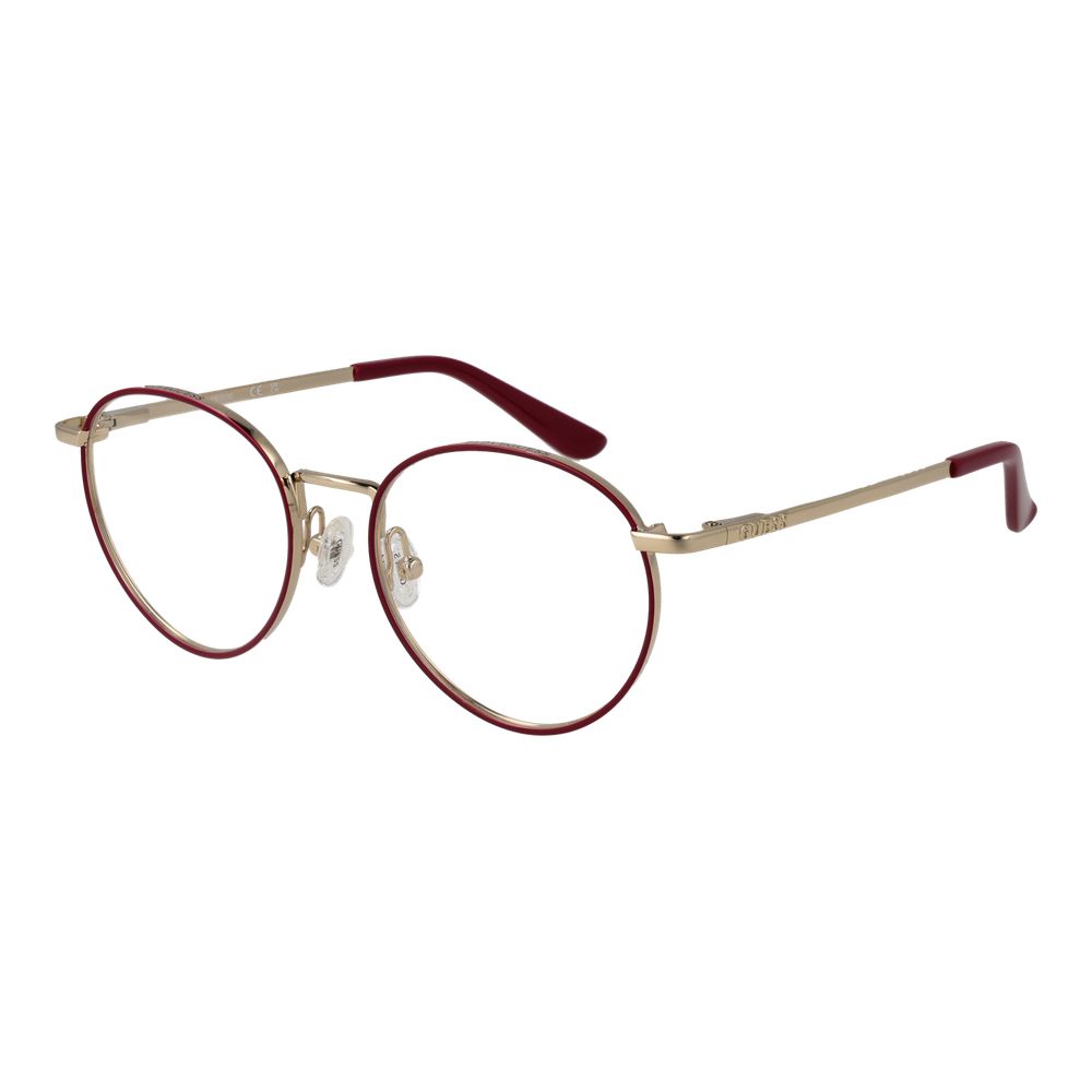 Guess Multicolor Metal Glasses (Frames) | Regal Royce