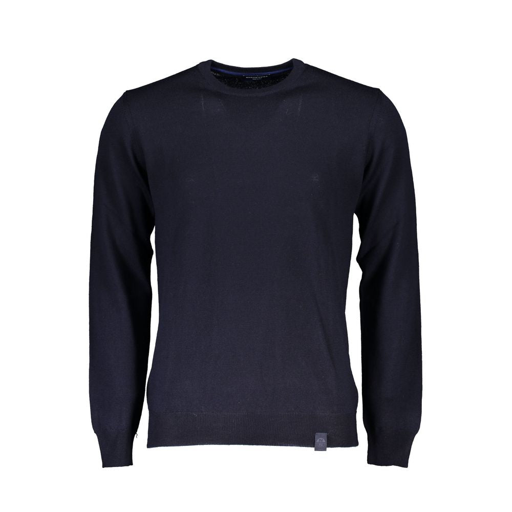 North Sails Blu Tessuto Uomo Maglia | Regal Royce