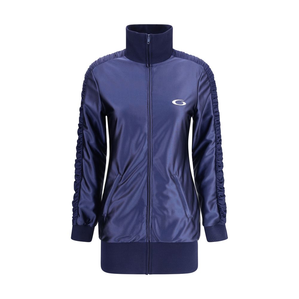 Balenciaga Blue Polyester Sweatsuit | Regal Royce