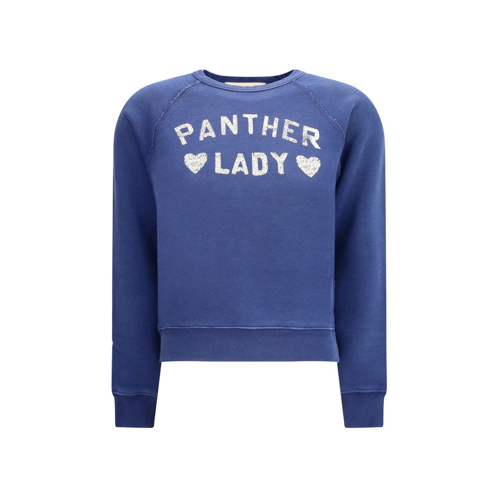 Valentino Blue Cotton Sweatshirt | Regal Royce