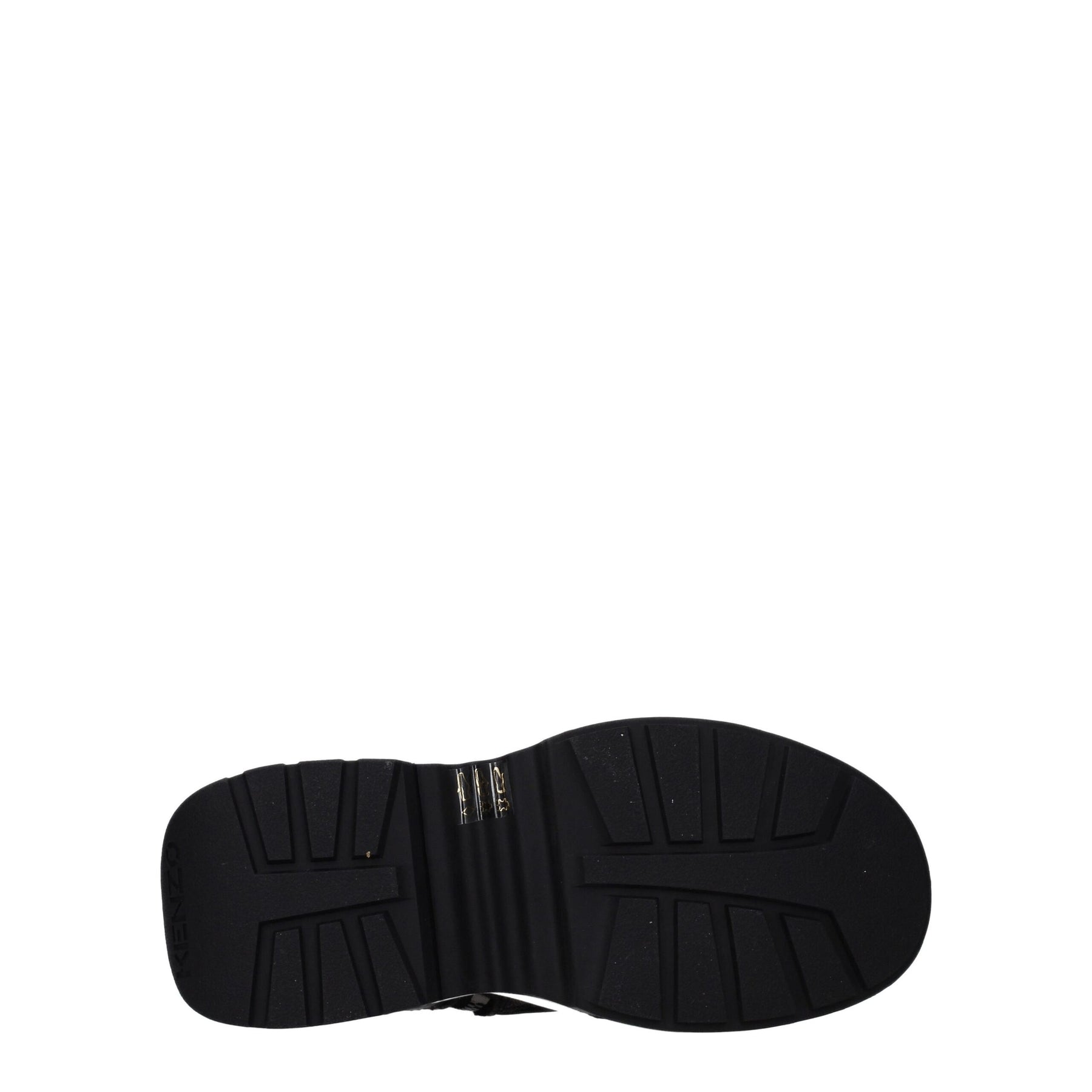 Kenzo Black Leather Ankle Boots | Regal Royce