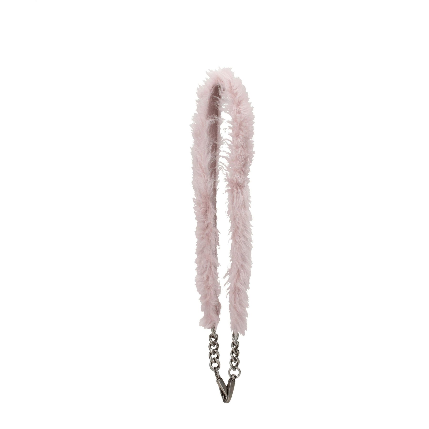 Miu Miu Pink Fur Shoulder Bag | Regal Royce