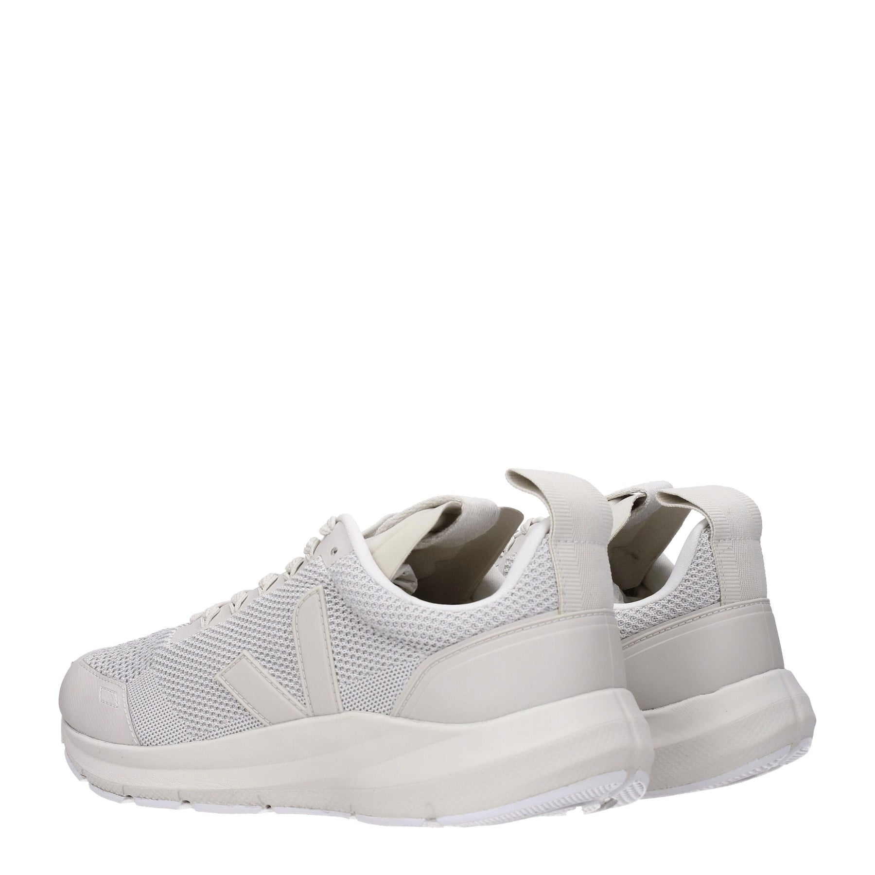 Veja Gray Fabric Athletic Sneakers | Regal Royce