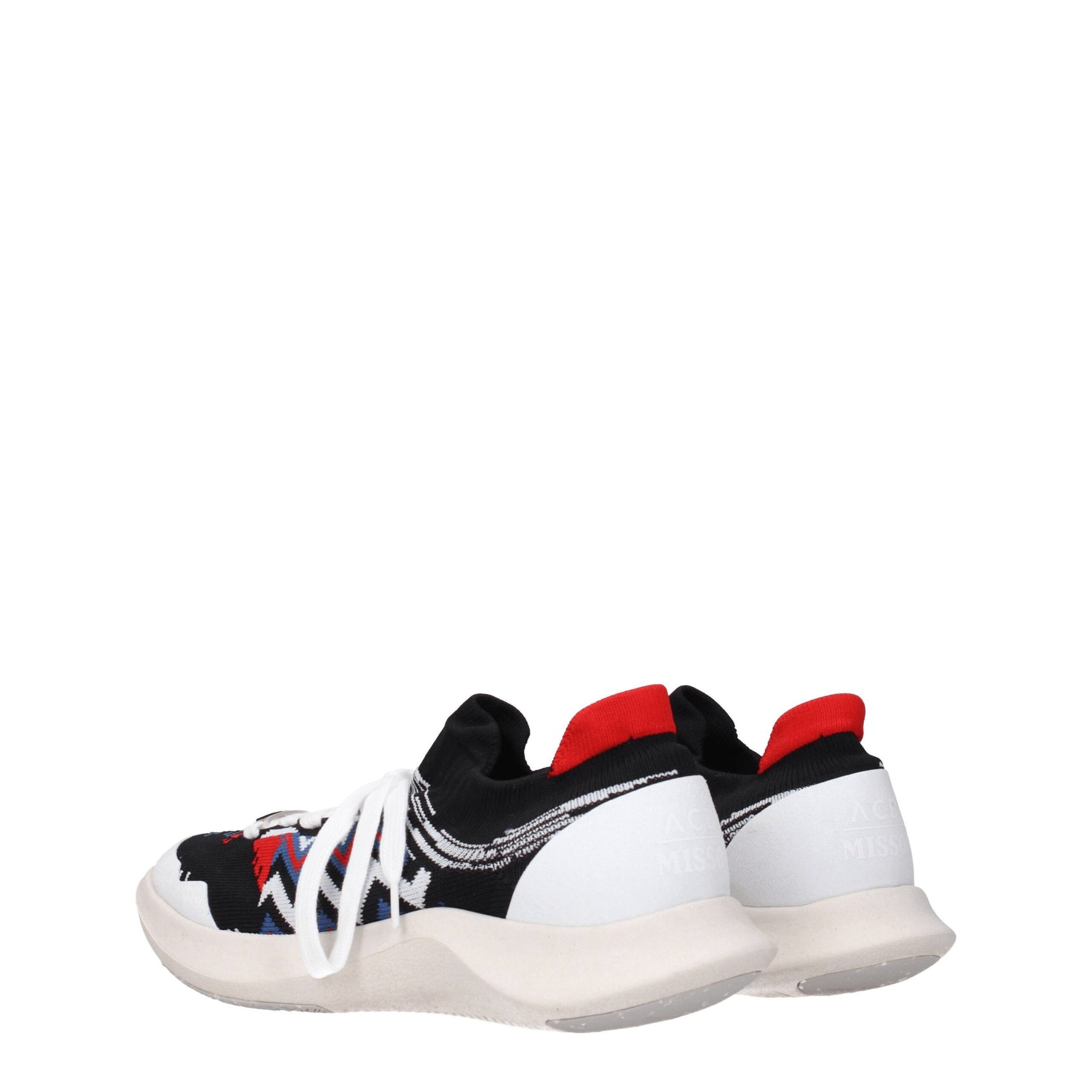 Missoni Multicolor Fabric Sneakers | Regal Royce