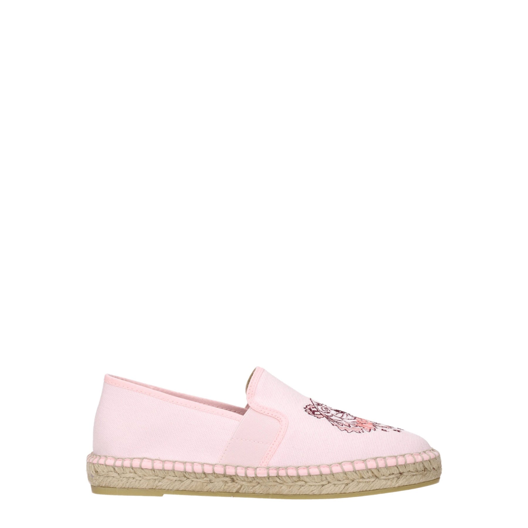 Kenzo Pink Fabric Espadrilles | Regal Royce