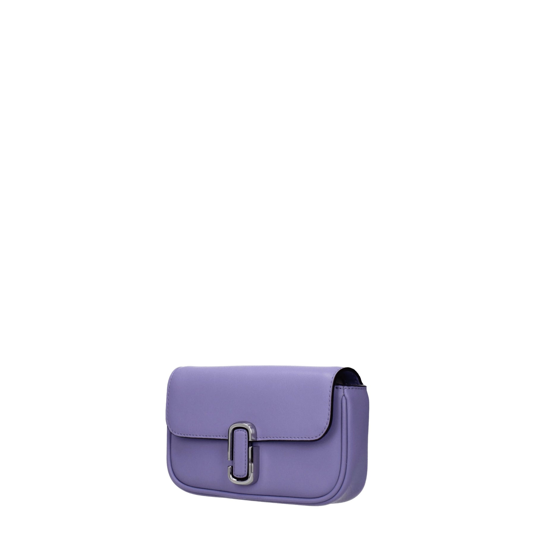 Marc Jacobs Purple Leather Crossbody Bag | Regal Royce
