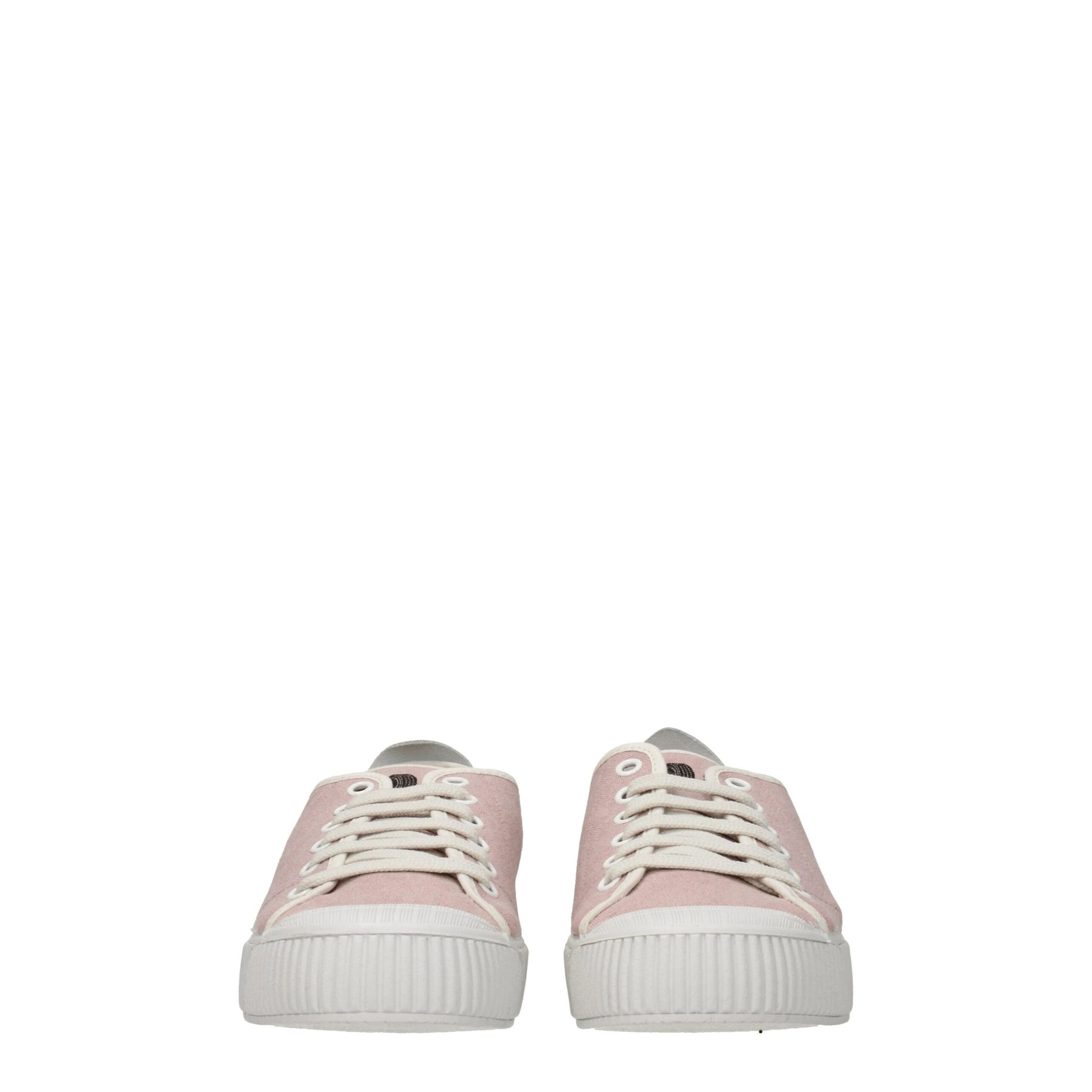 Car Shoe Pink Fabric Low Top Sneakers | Regal Royce