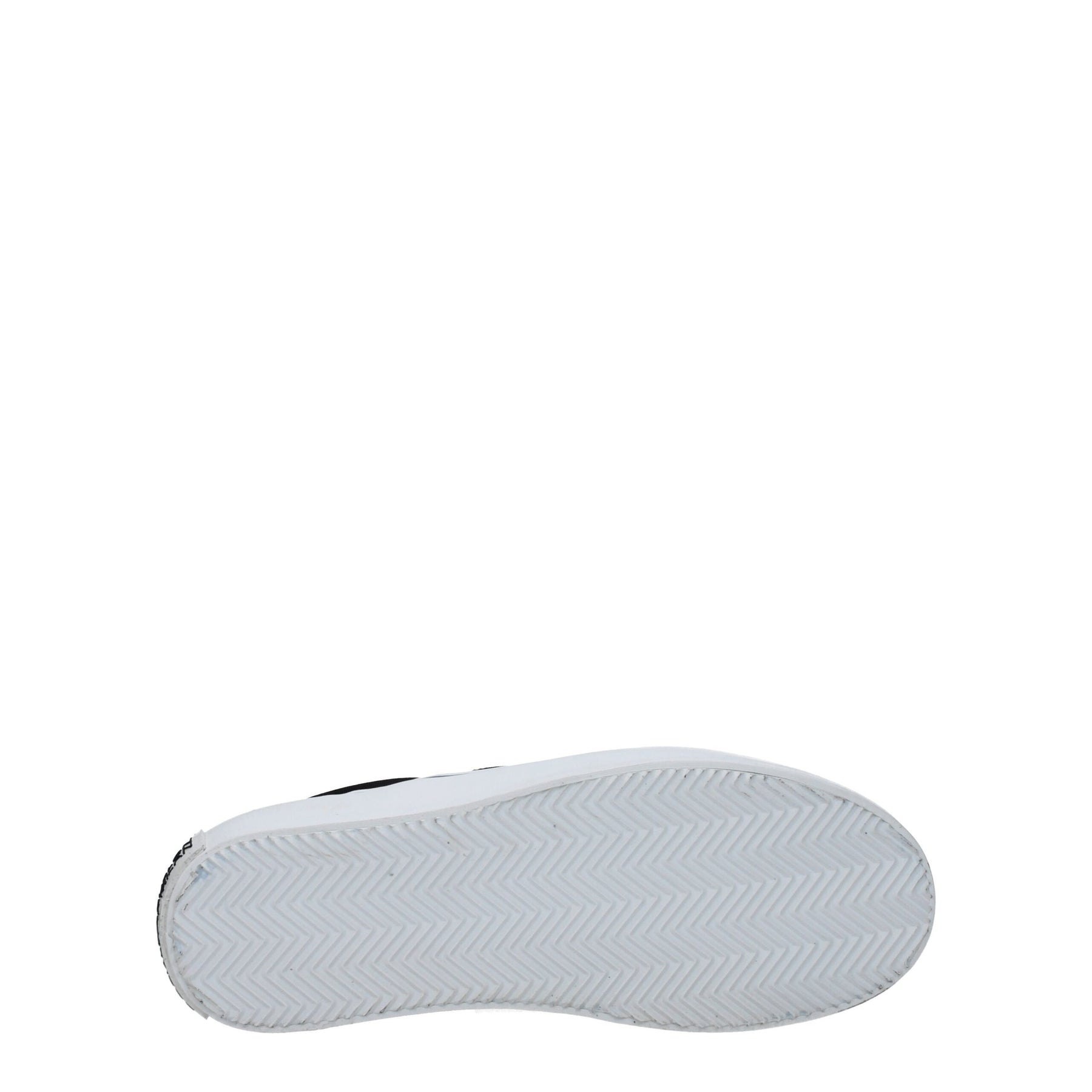 Marcelo Burlon Black Fabric Slip-On Loafers | Regal Royce