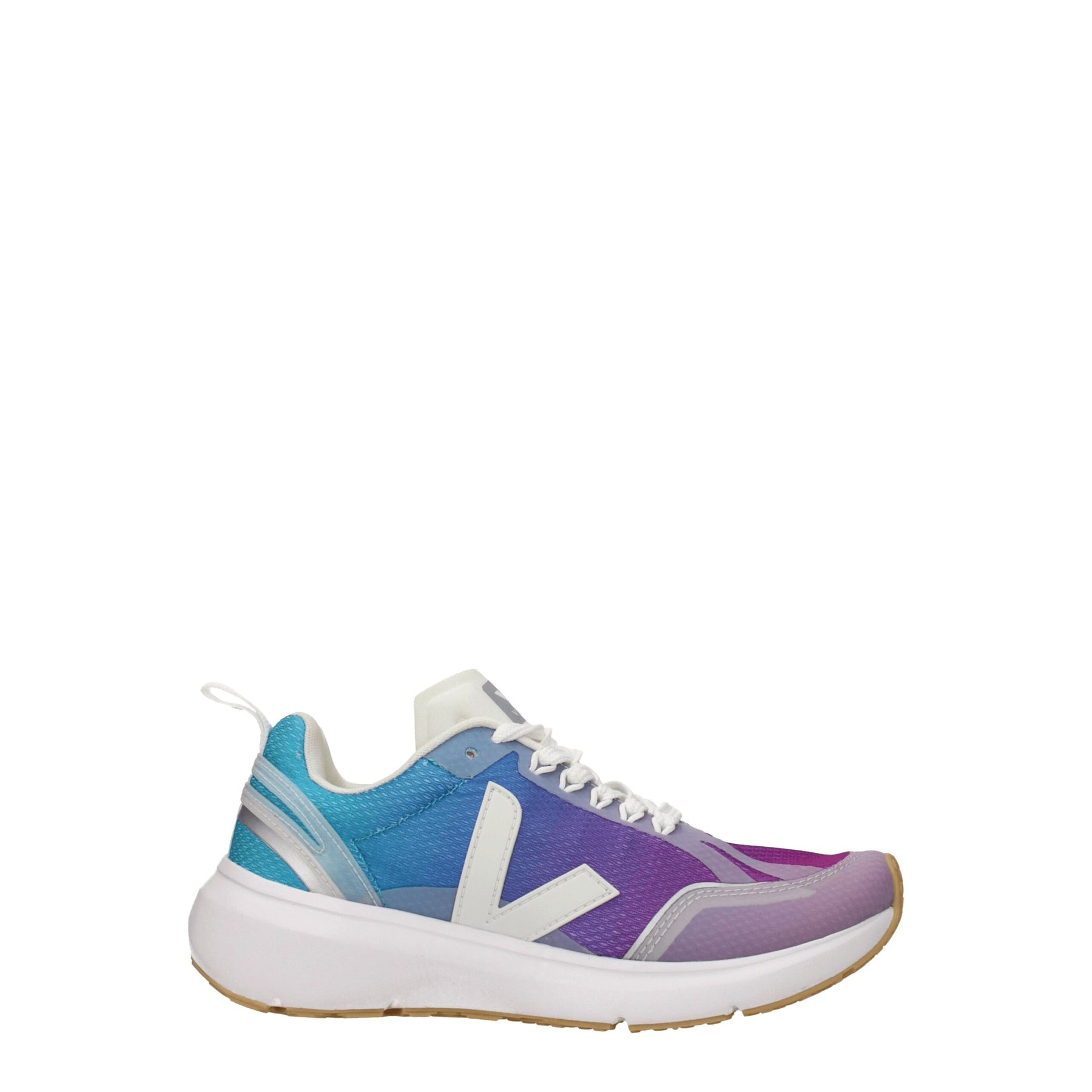 Veja Multicolor Fabric Athletic Sneakers | Regal Royce