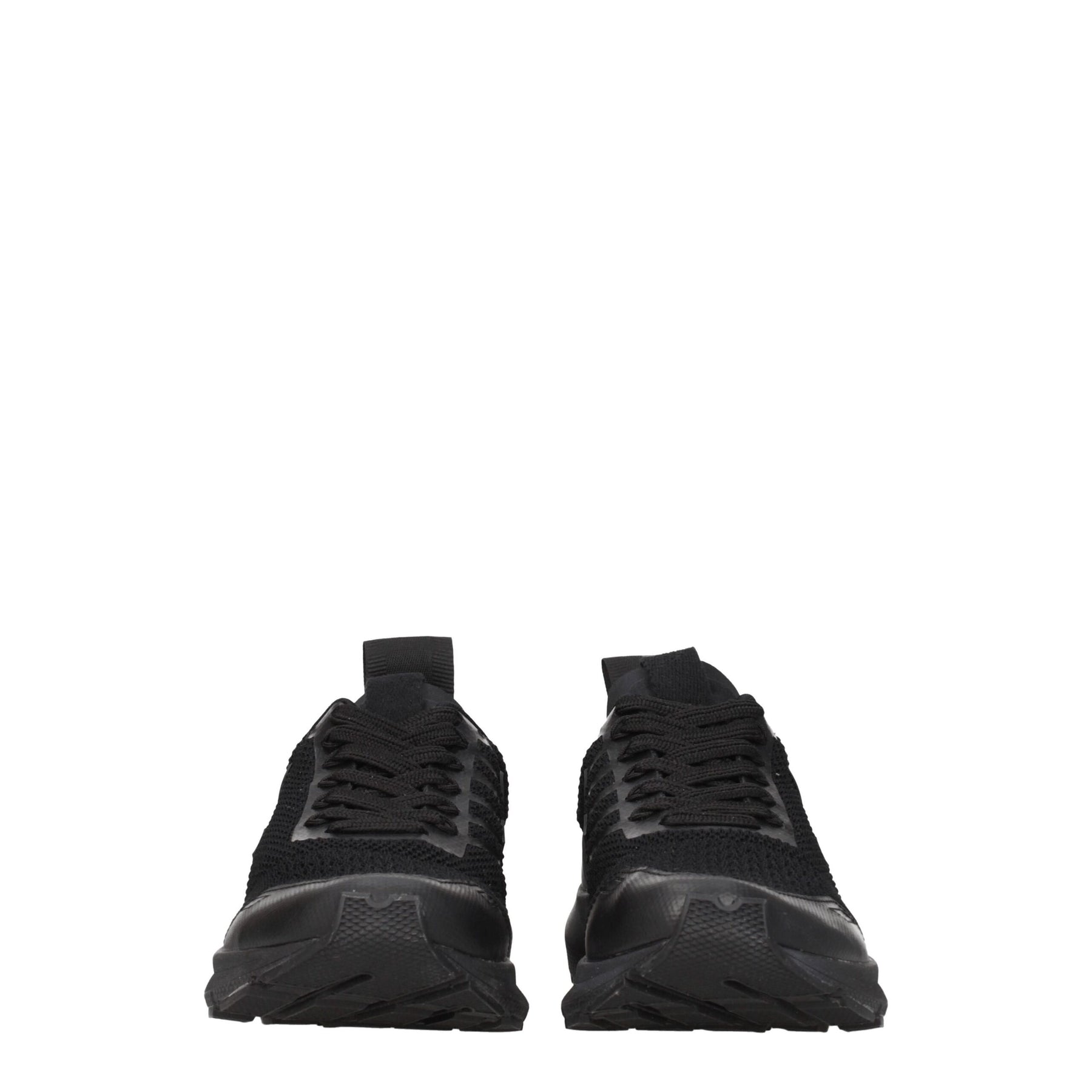 Veja Black Fabric Athletic Sneakers | Regal Royce